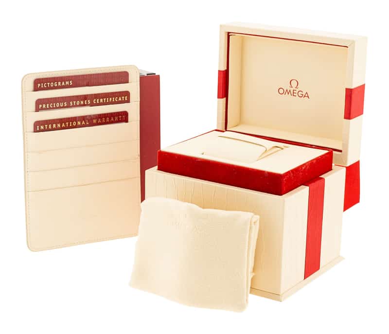 Omega Constellation Ladies 123.25.24.60.55.006